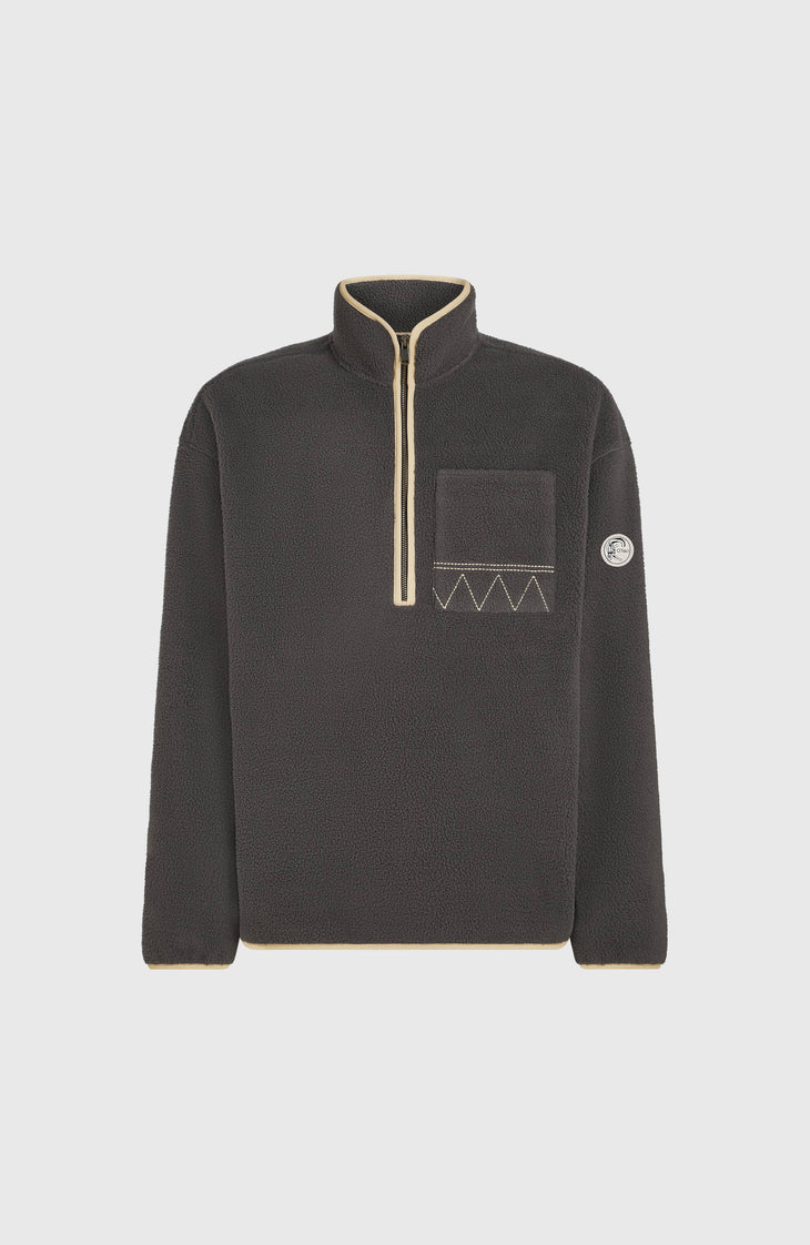 Polaire à col demi-zip O'Riginals | Raven