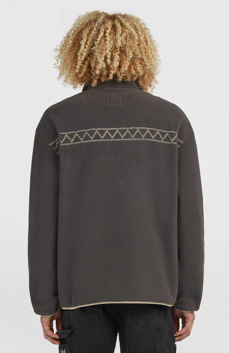 Polaire à col demi-zip O'Riginals | Raven