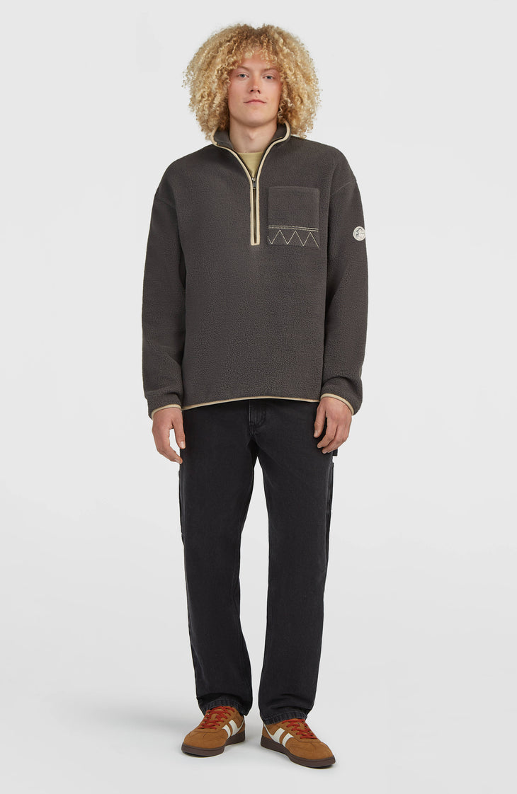 Polaire à col demi-zip O'Riginals | Raven