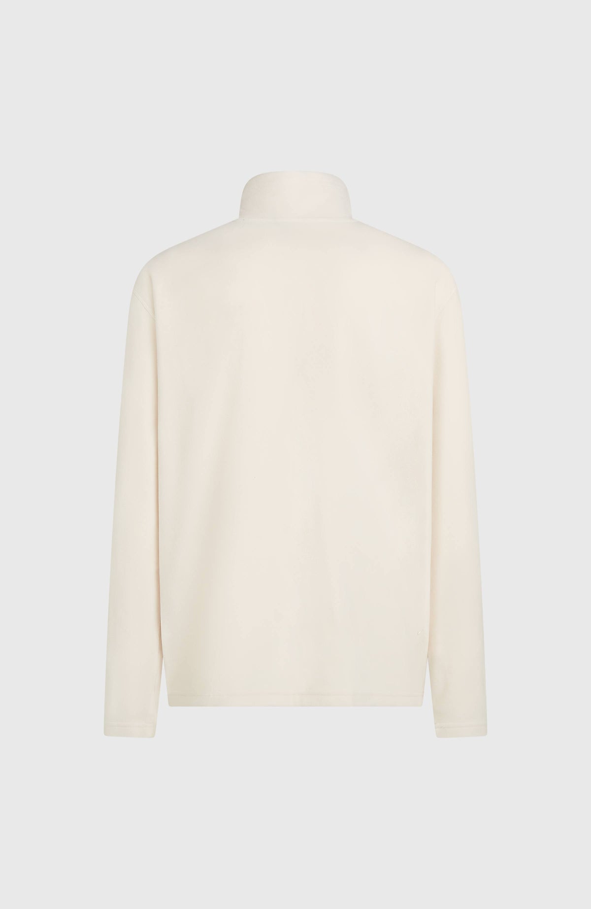 Polaire à zip intégral FWC'Cruz Jack's Polartec® | Linen White