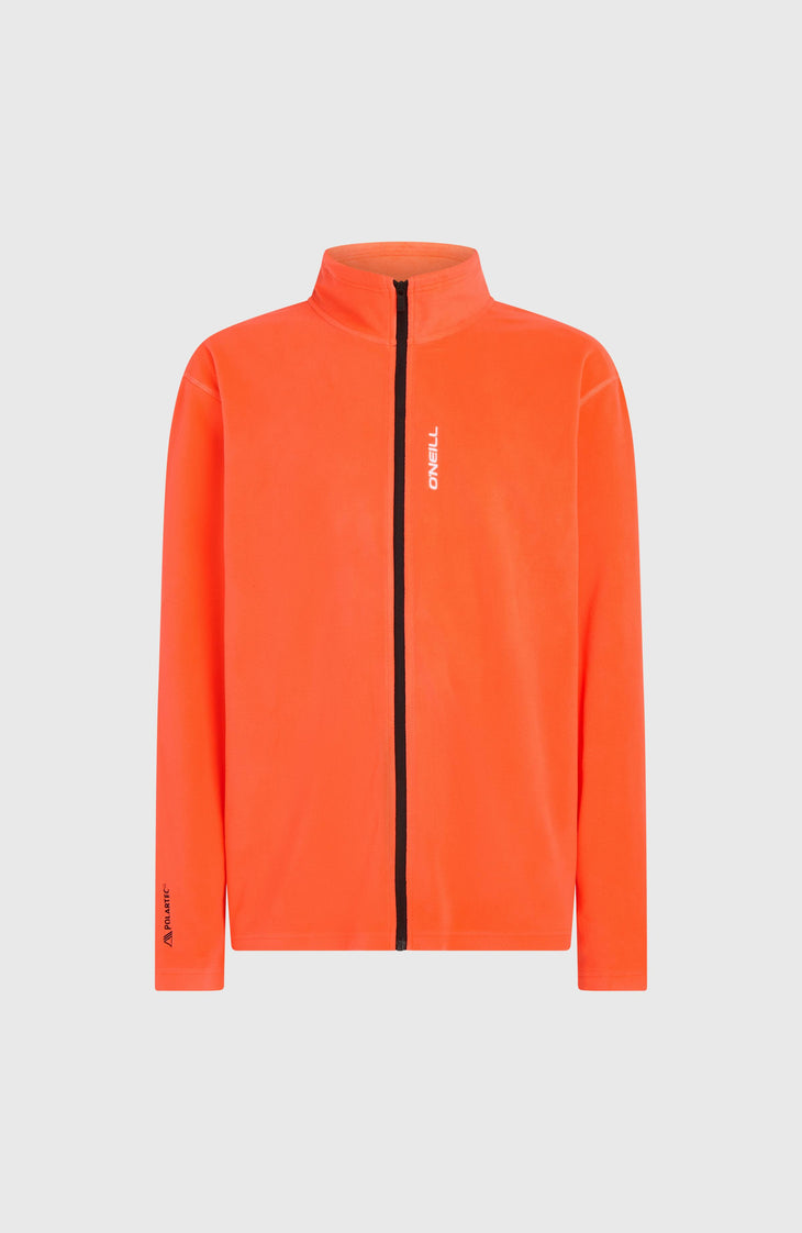 Polaire à zip intégral FWC'Cruz Jack's Polartec® | Tokyo Lights