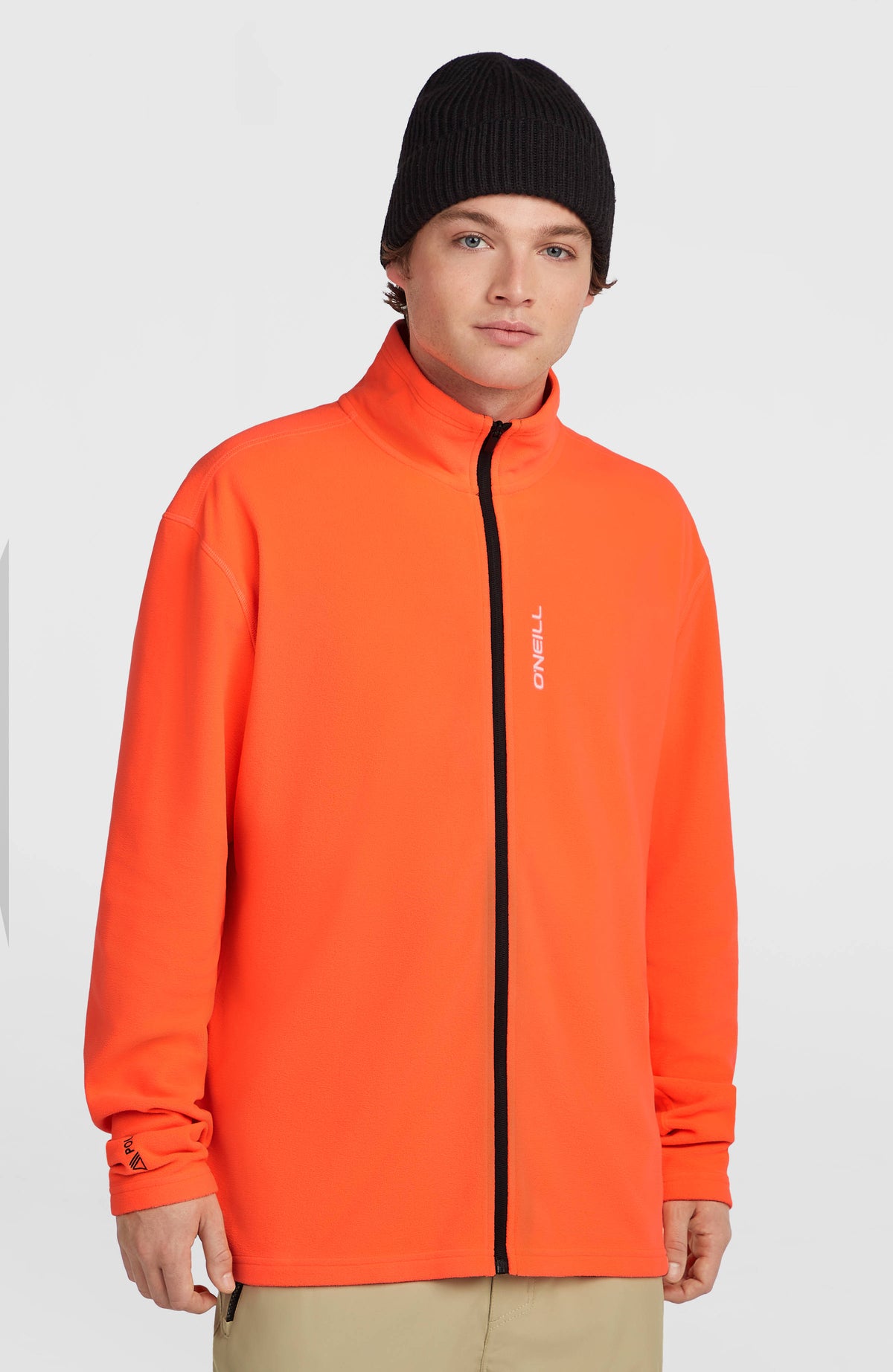 Polaire à zip intégral FWC'Cruz Jack's Polartec® | Tokyo Lights
