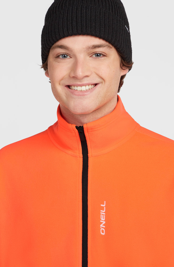 Polaire à zip intégral FWC'Cruz Jack's Polartec® | Tokyo Lights