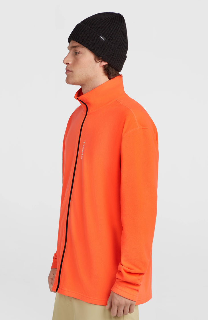 Polaire à zip intégral FWC'Cruz Jack's Polartec® | Tokyo Lights