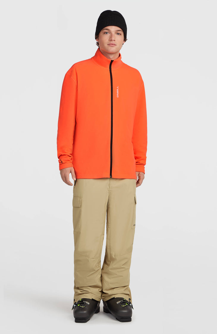 Polaire à zip intégral FWC'Cruz Jack's Polartec® | Tokyo Lights