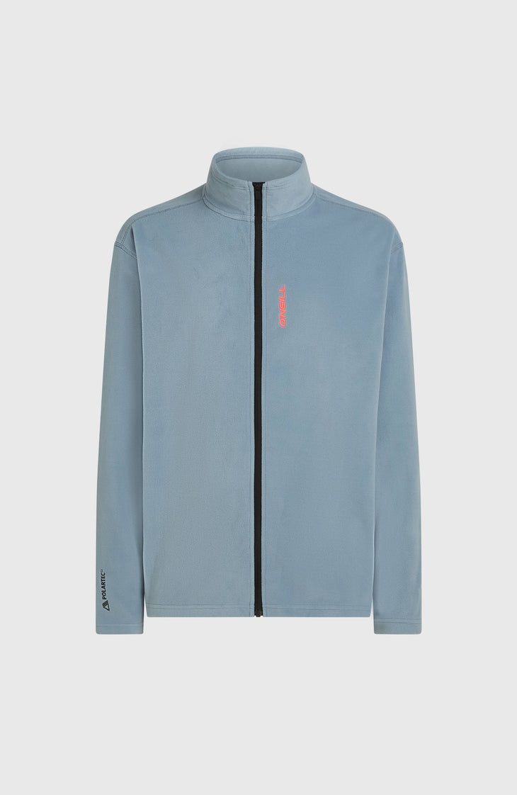Polaire à zip intégral FWC'Cruz Jack's Polartec® | Murky Water
