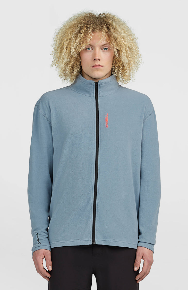 Polaire à zip intégral FWC'Cruz Jack's Polartec® | Murky Water