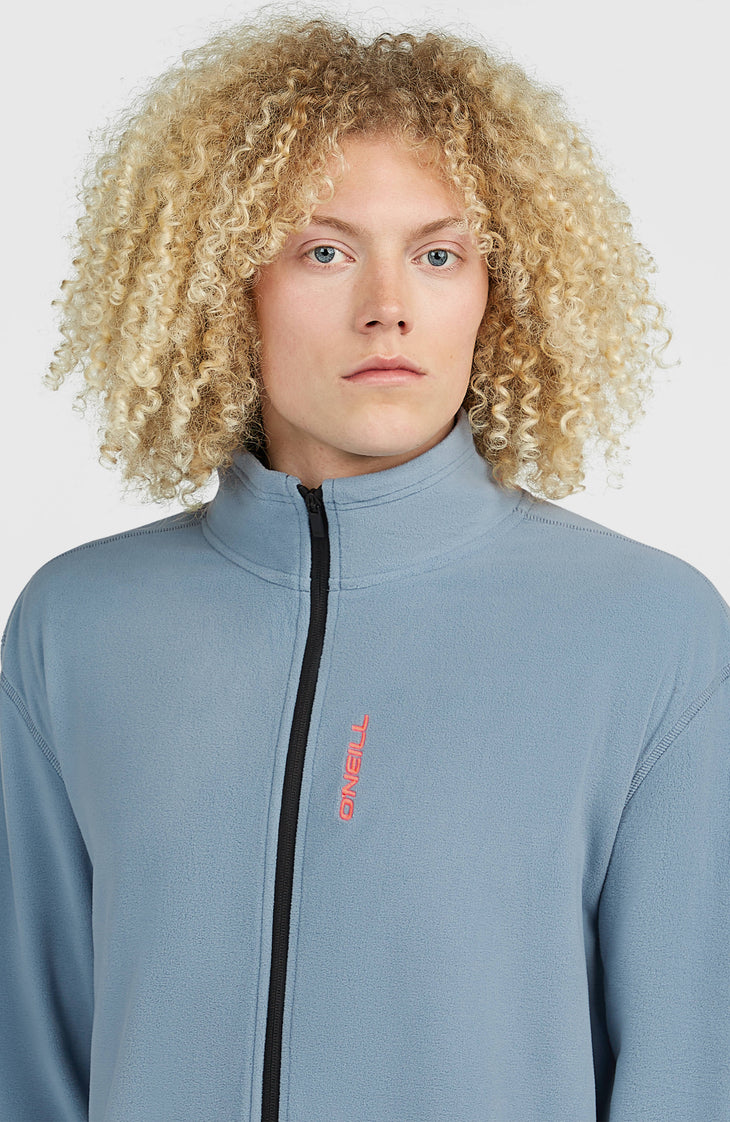 Polaire à zip intégral FWC'Cruz Jack's Polartec® | Murky Water