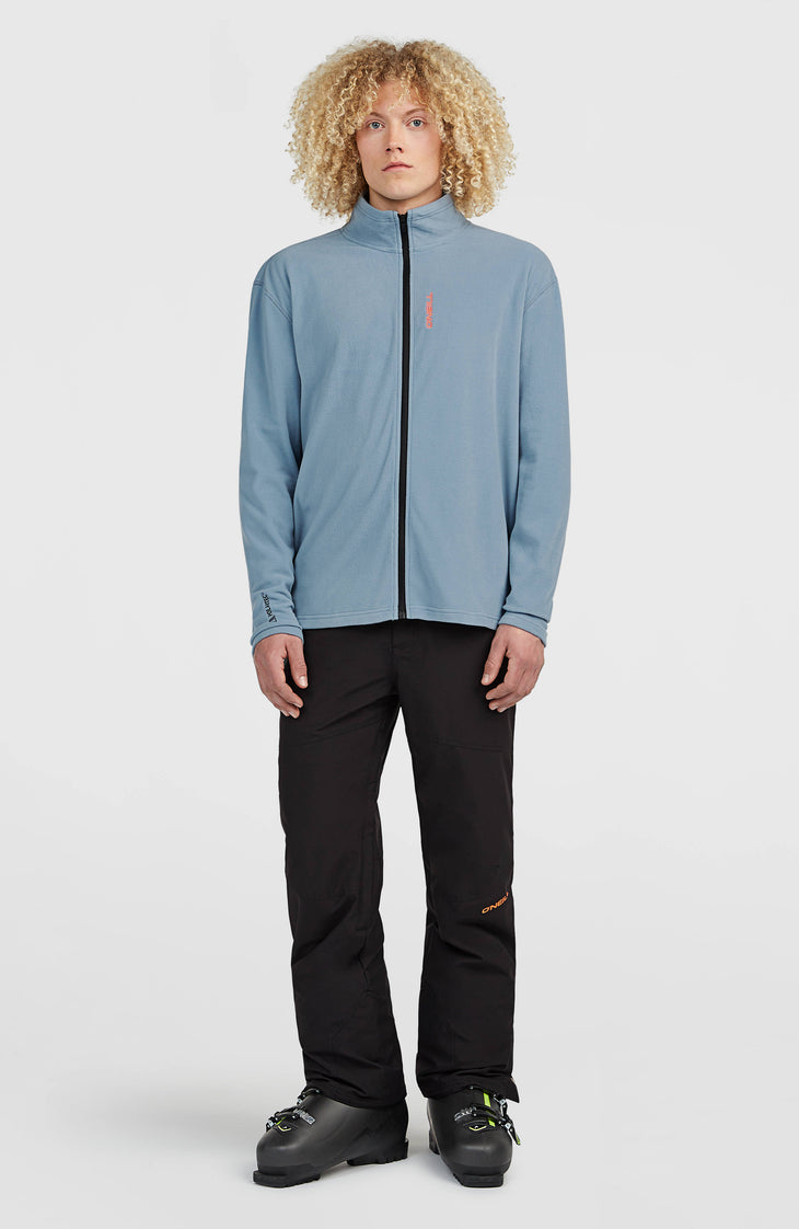 Polaire à zip intégral FWC'Cruz Jack's Polartec® | Murky Water