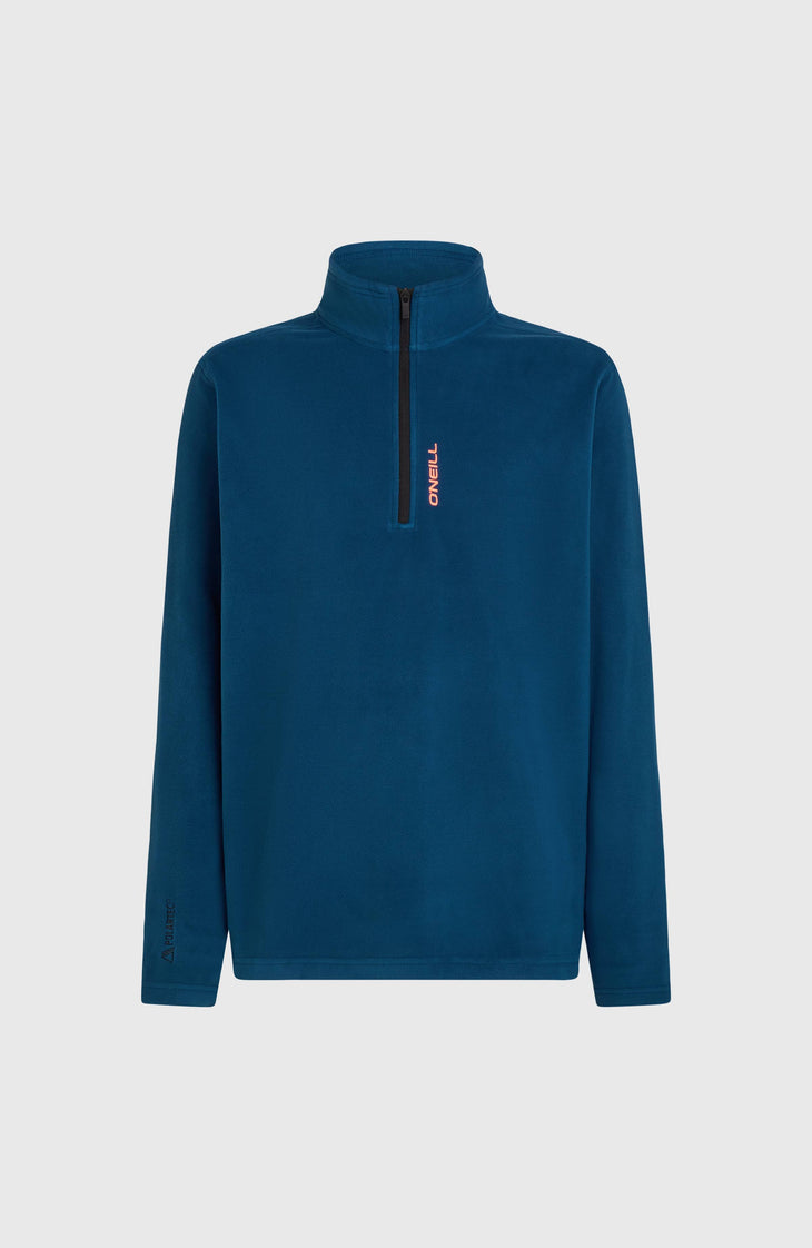 Polaire à col demi-zip FWC'Cruz Jack's Polartec® | Regal Blue