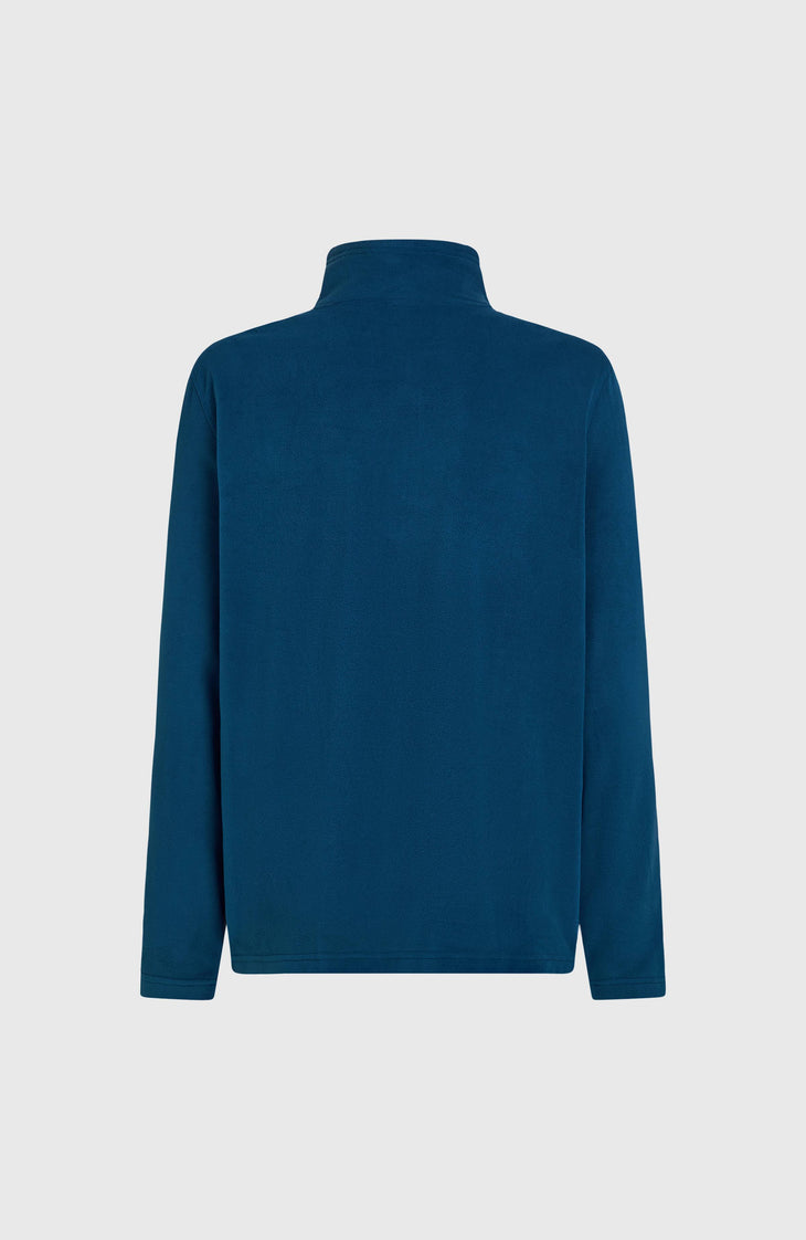 Polaire à col demi-zip FWC'Cruz Jack's Polartec® | Regal Blue