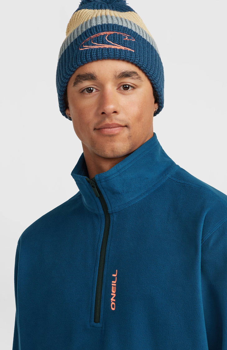 Polaire à col demi-zip FWC'Cruz Jack's Polartec® | Regal Blue