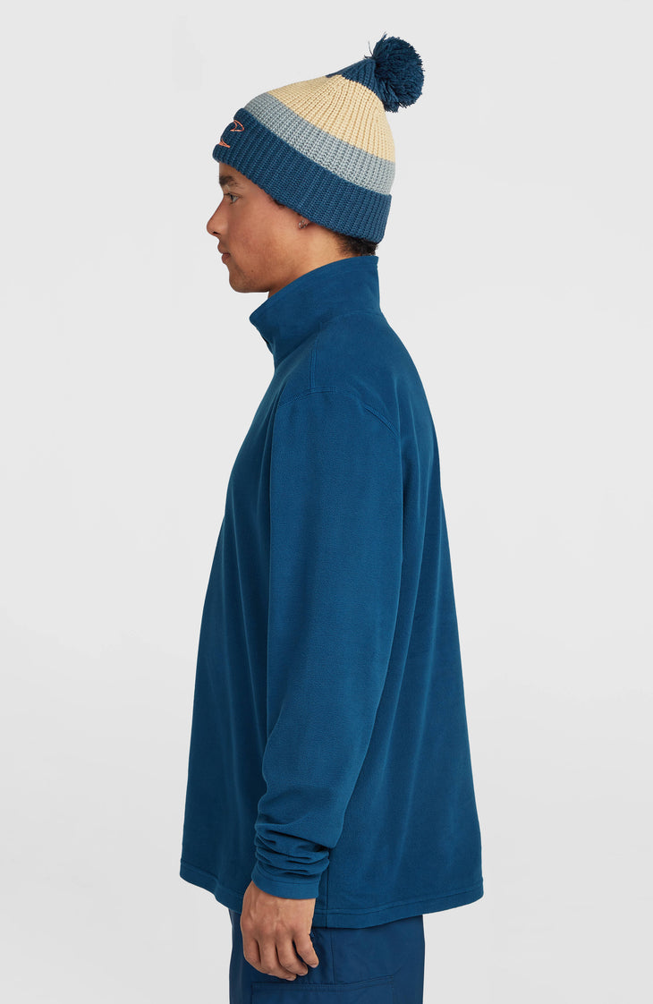 Polaire à col demi-zip FWC'Cruz Jack's Polartec® | Regal Blue
