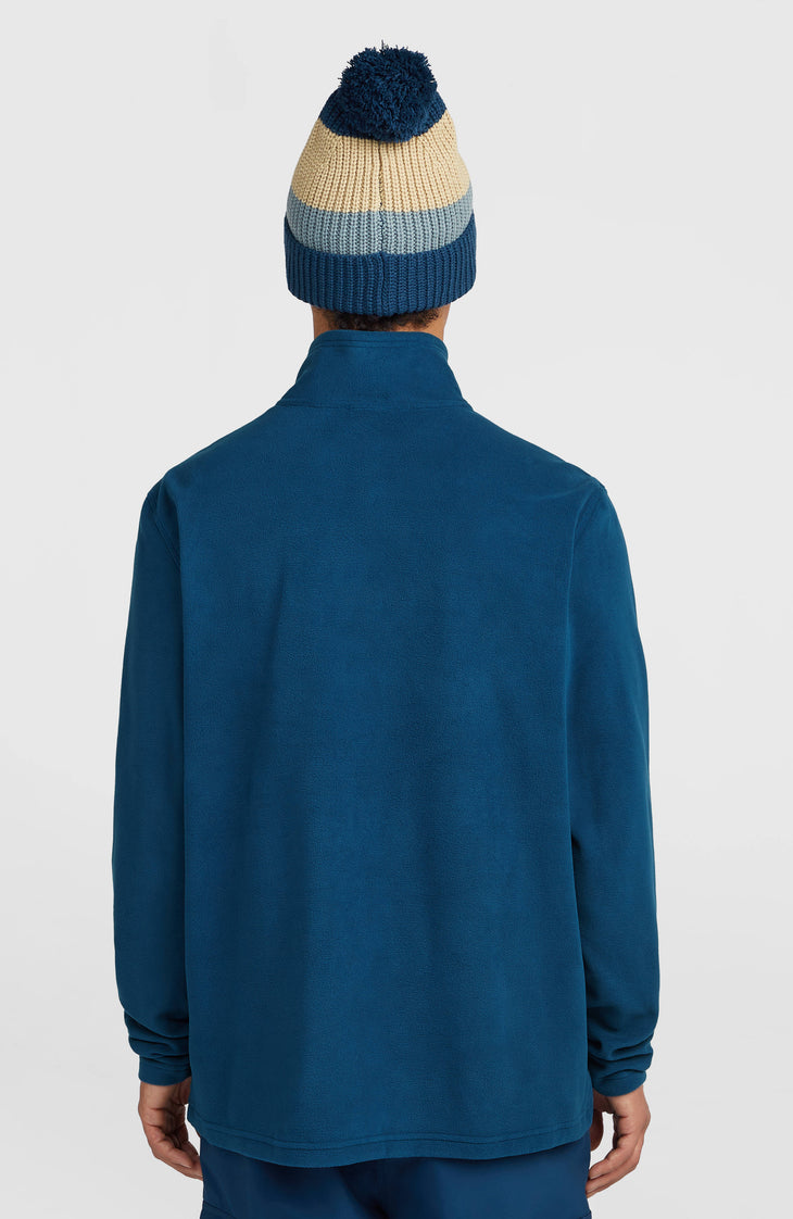Polaire à col demi-zip FWC'Cruz Jack's Polartec® | Regal Blue