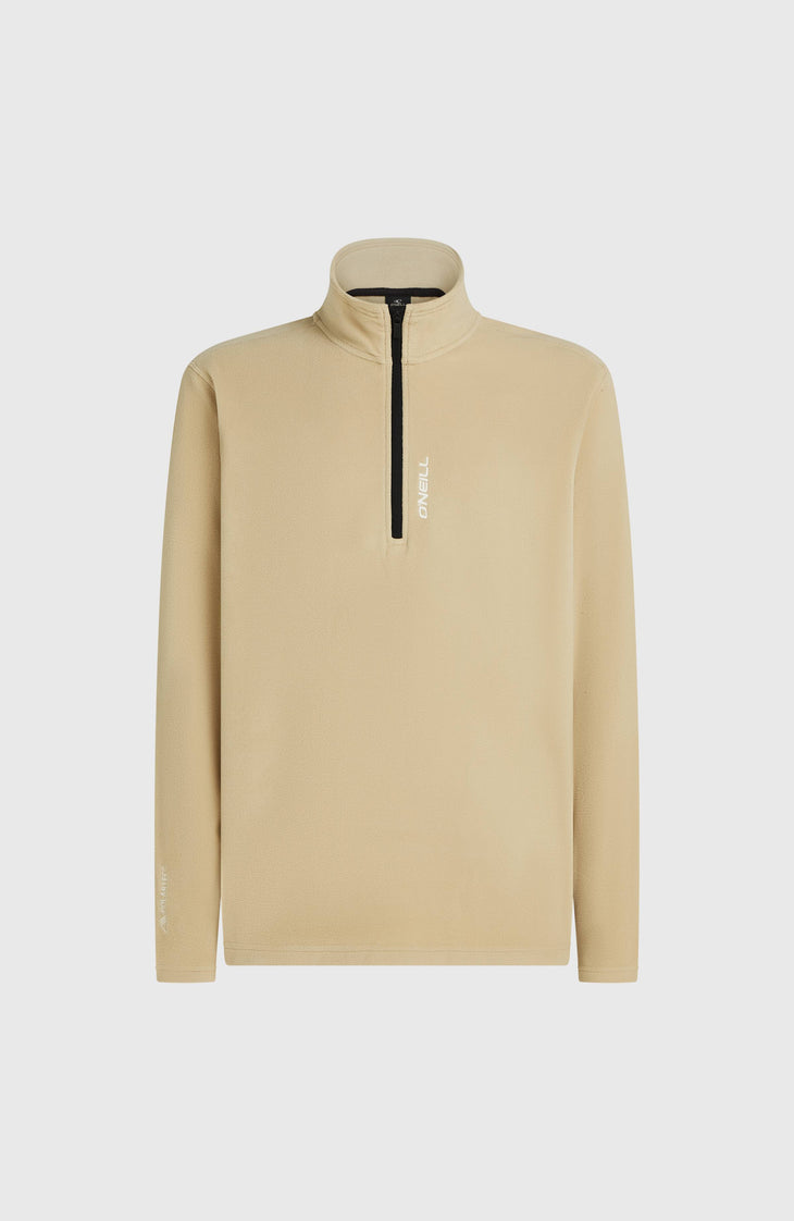 Polaire à col demi-zip FWC'Cruz Jack's Polartec® | Olive Blush