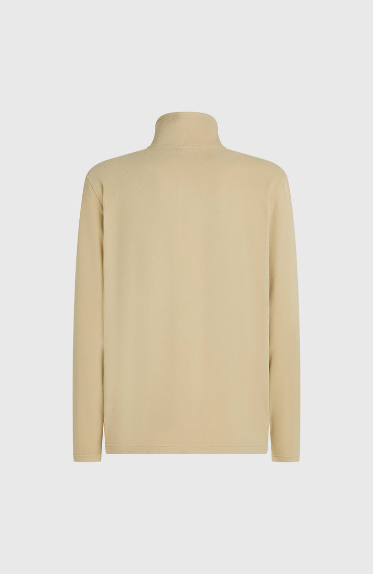 Polaire à col demi-zip FWC'Cruz Jack's Polartec® | Olive Blush