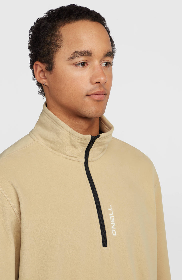 Polaire à col demi-zip FWC'Cruz Jack's Polartec® | Olive Blush
