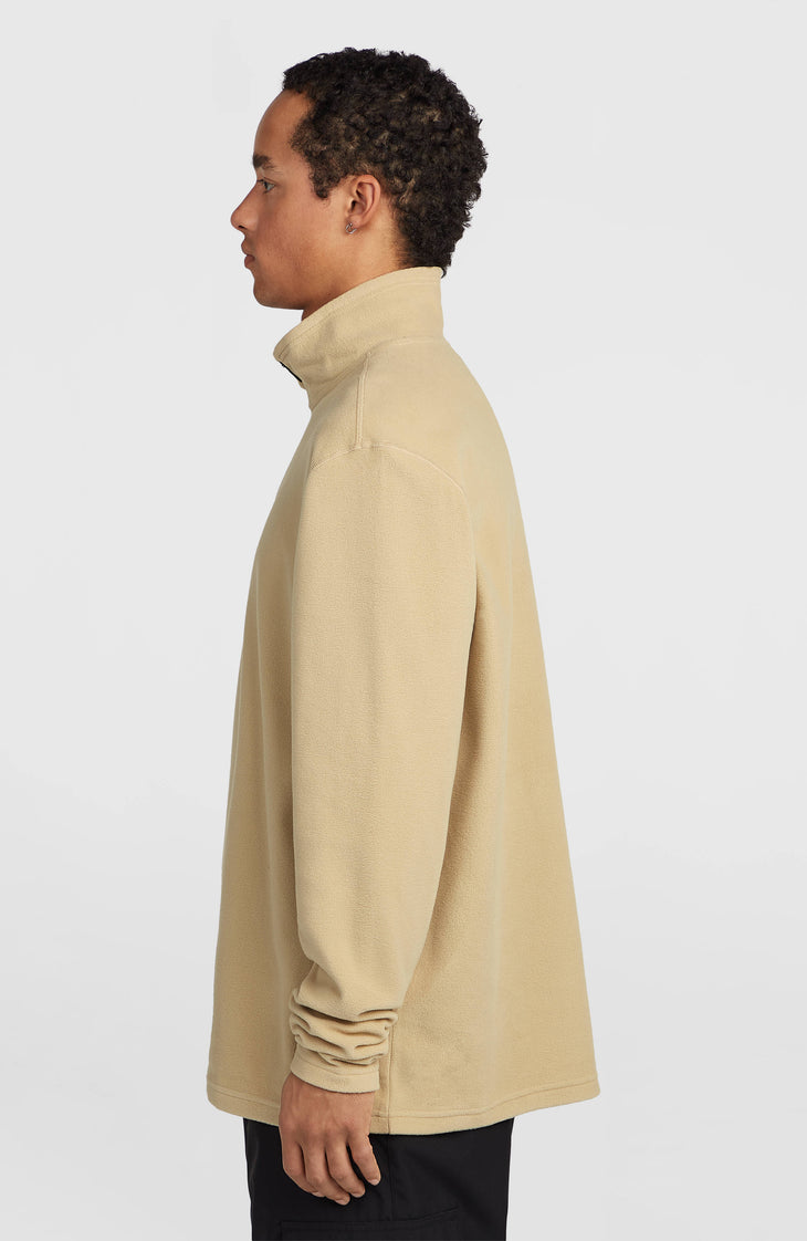 Polaire à col demi-zip FWC'Cruz Jack's Polartec® | Olive Blush