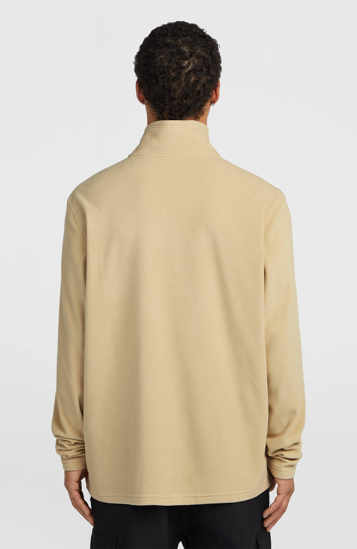 Polaire à col demi-zip FWC'Cruz Jack's Polartec® | Olive Blush