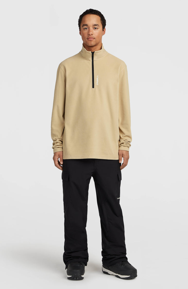 Polaire à col demi-zip FWC'Cruz Jack's Polartec® | Olive Blush