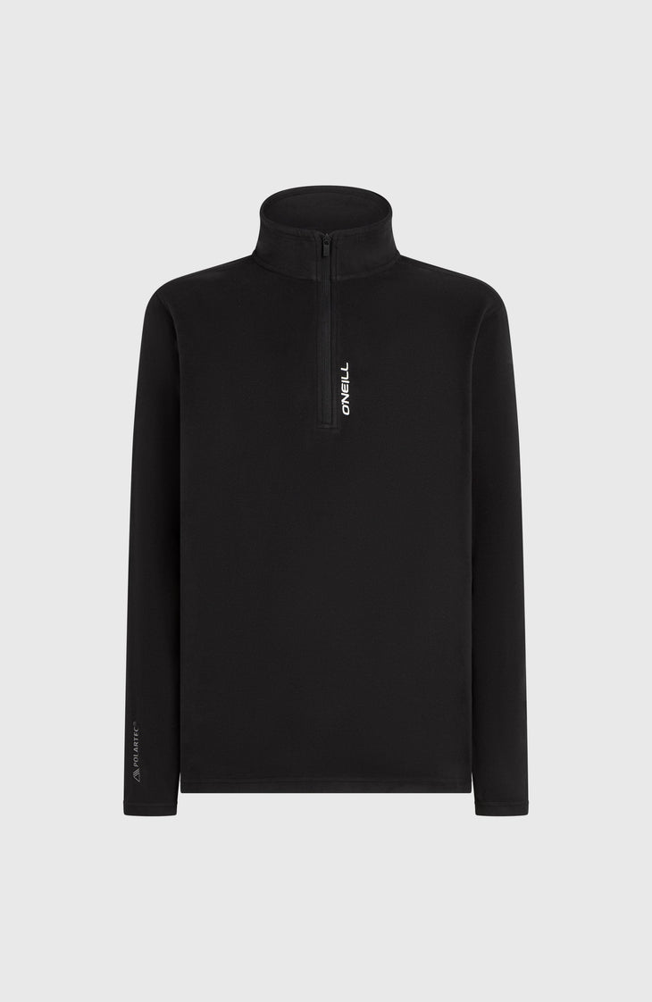 Polaire à col demi-zip FWC'Cruz Jack's Polartec® | Black Out