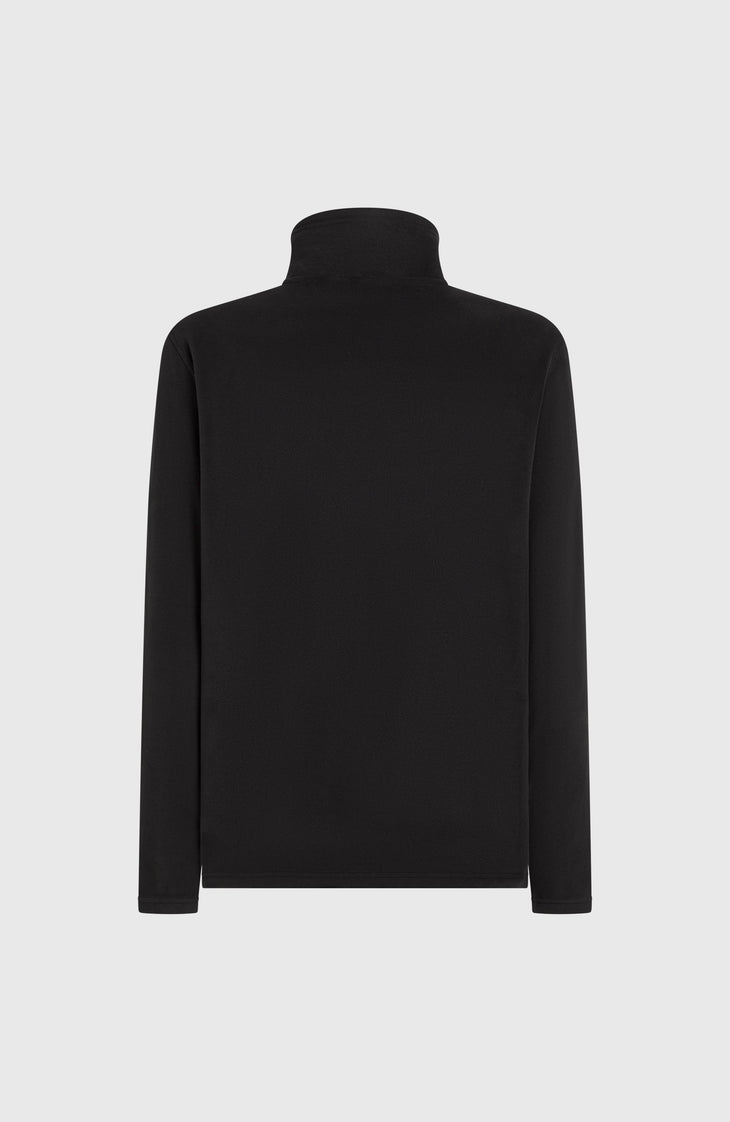 Polaire à col demi-zip FWC'Cruz Jack's Polartec® | Black Out