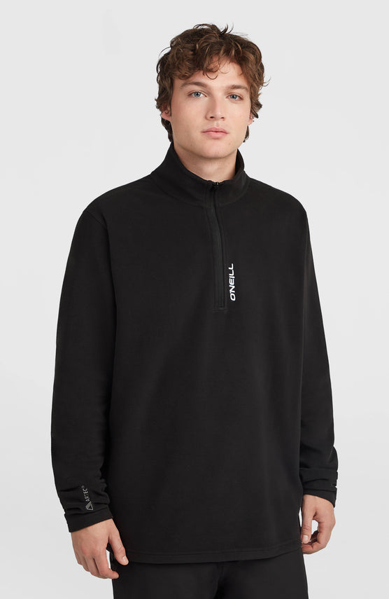 Polaire à col demi-zip FWC'Cruz Jack's Polartec® | Black Out