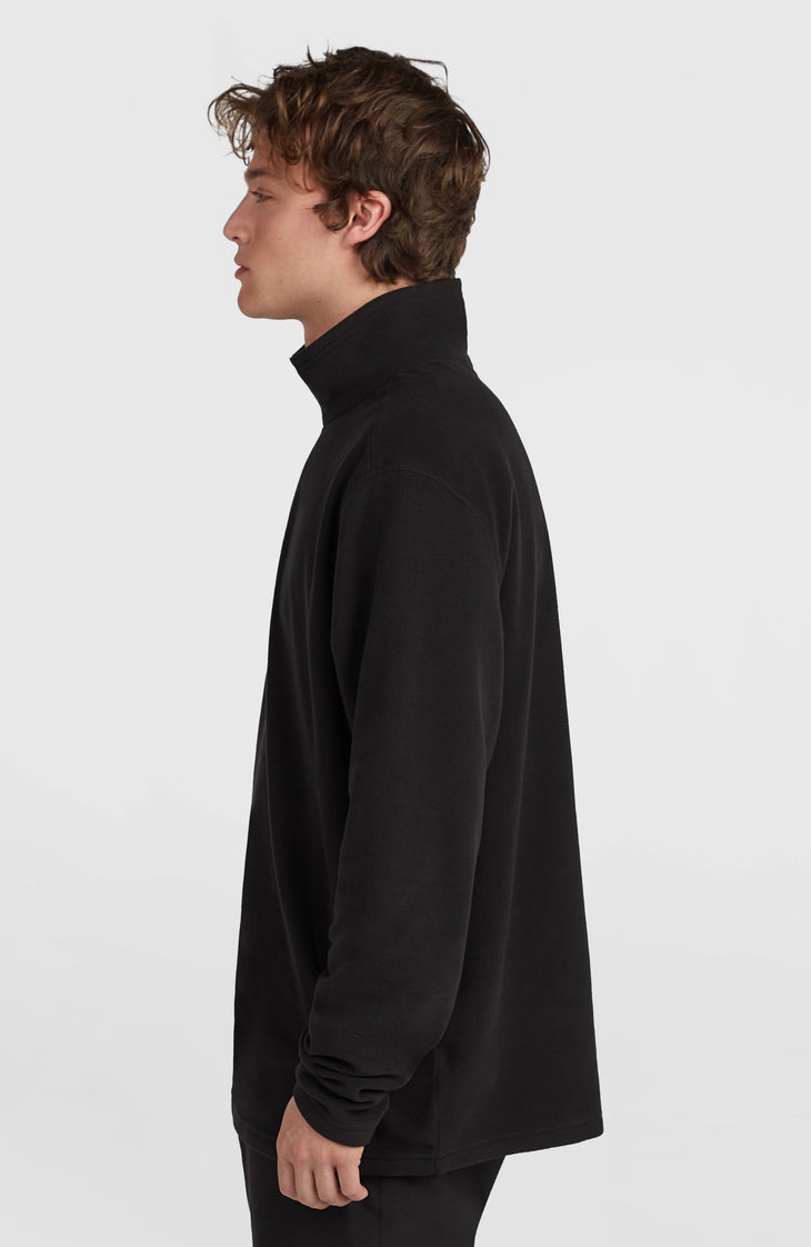 Polaire à col demi-zip FWC'Cruz Jack's Polartec® | Black Out