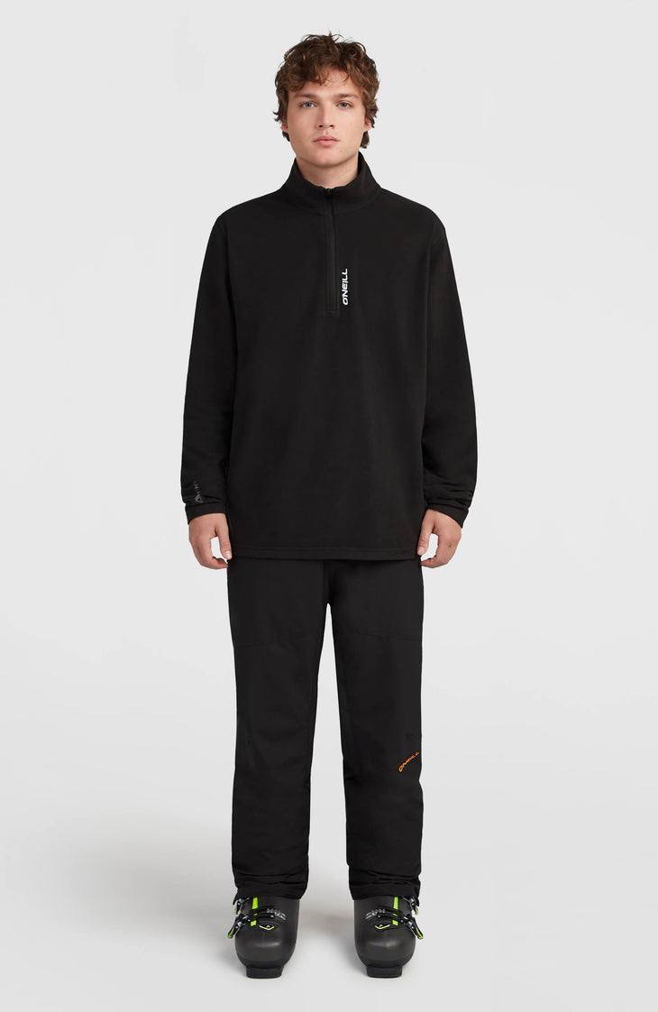 Polaire à col demi-zip FWC'Cruz Jack's Polartec® | Black Out