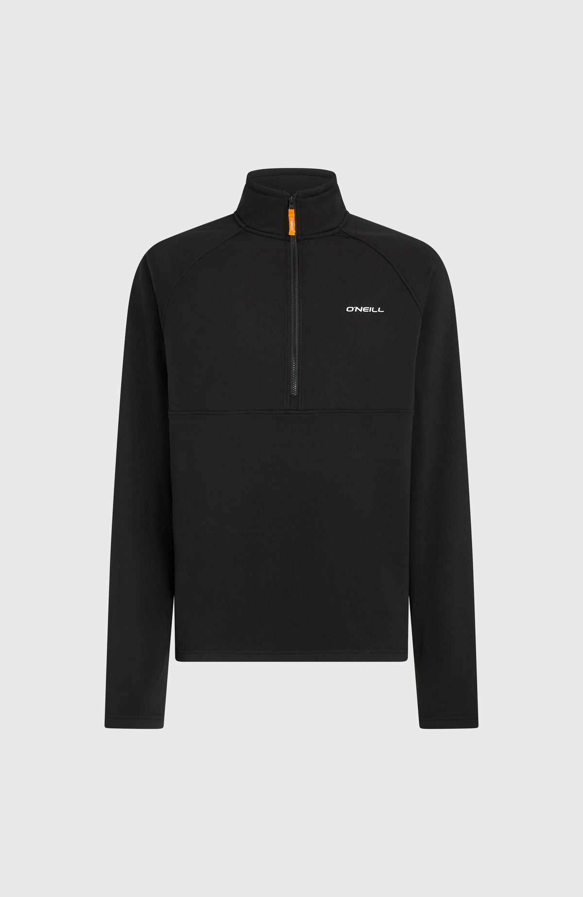 Polaire à col demi-zip FWC'Cruz | Black Out