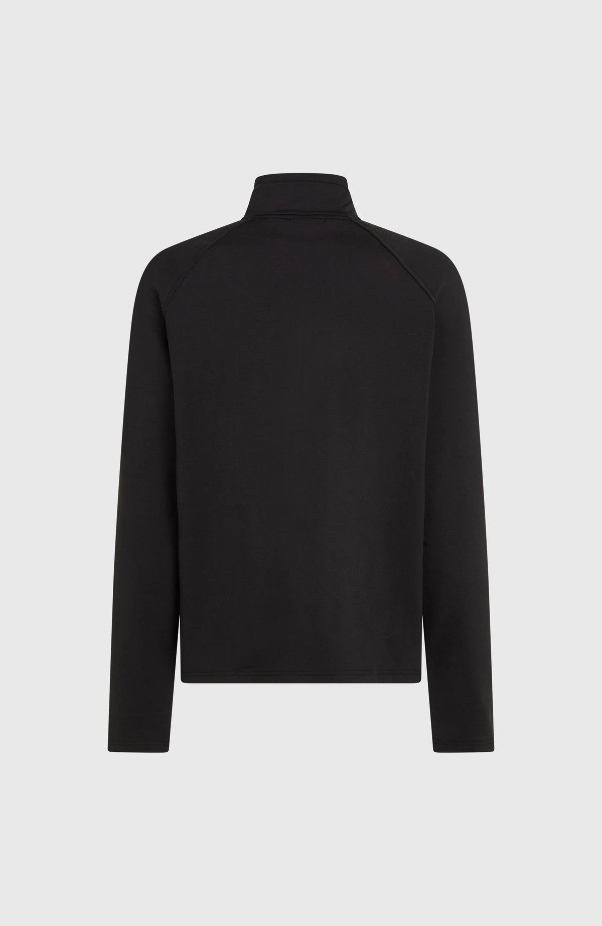 Polaire à col demi-zip FWC'Cruz | Black Out