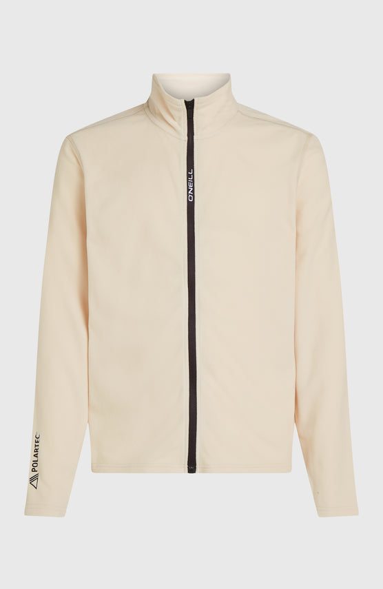 Polaire à zip intégral FWC'Cruz Jack's Polartec® | Macaron