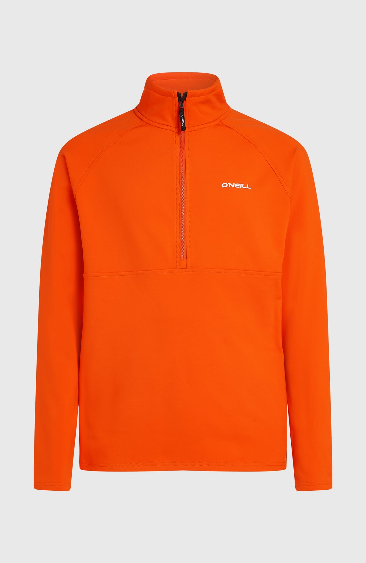 Polaire à col demi-zip FWC'Cruz | Flame