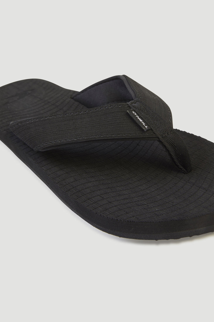 Sandales Koosh | Black Out