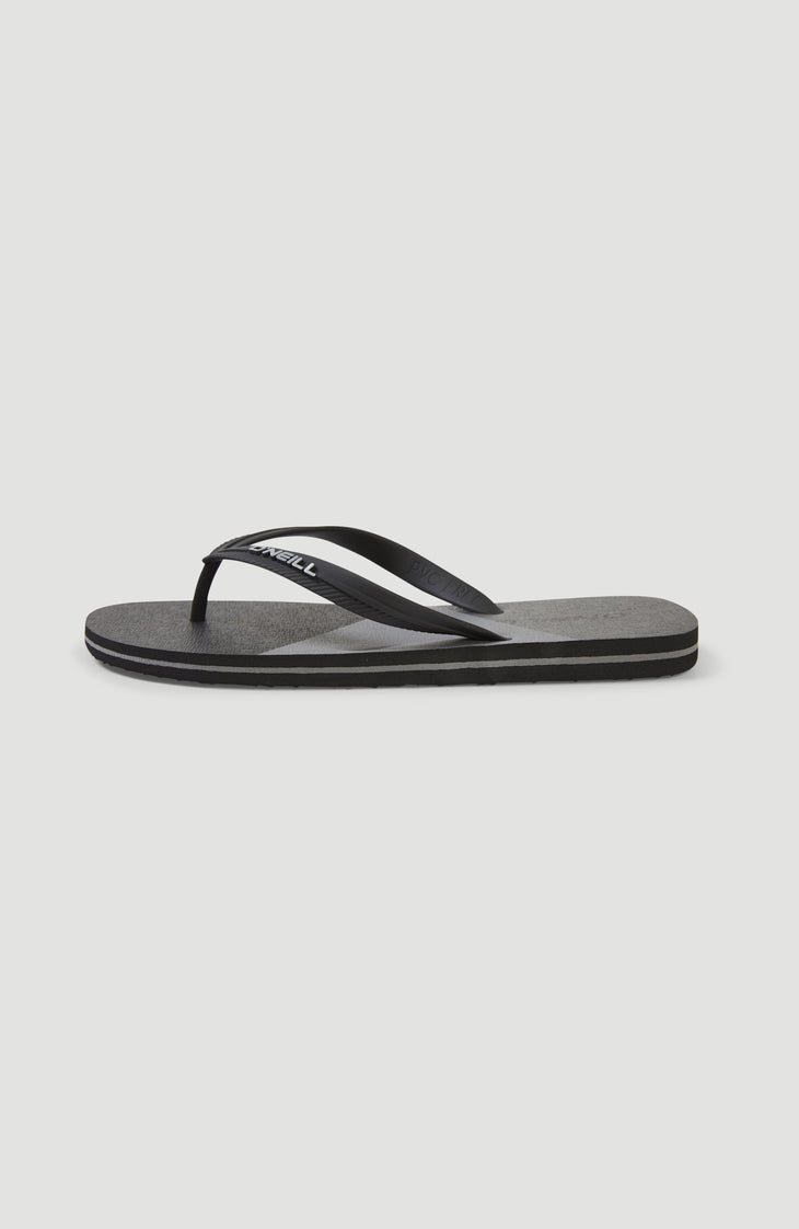 Sandales Profile Color Block | Black Out Colour Block