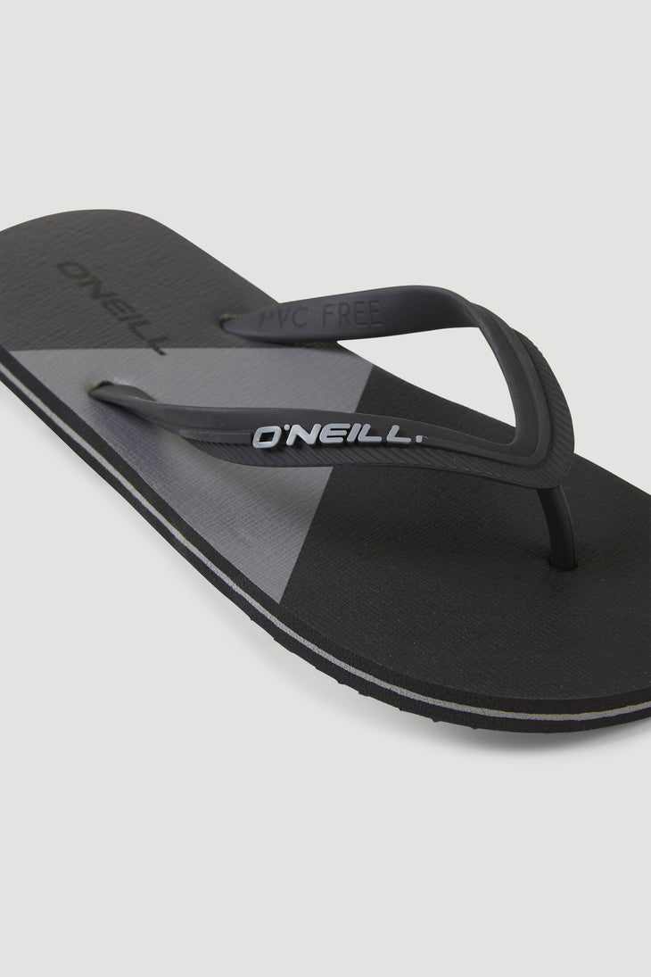 Sandales Profile Color Block | Black Out Colour Block