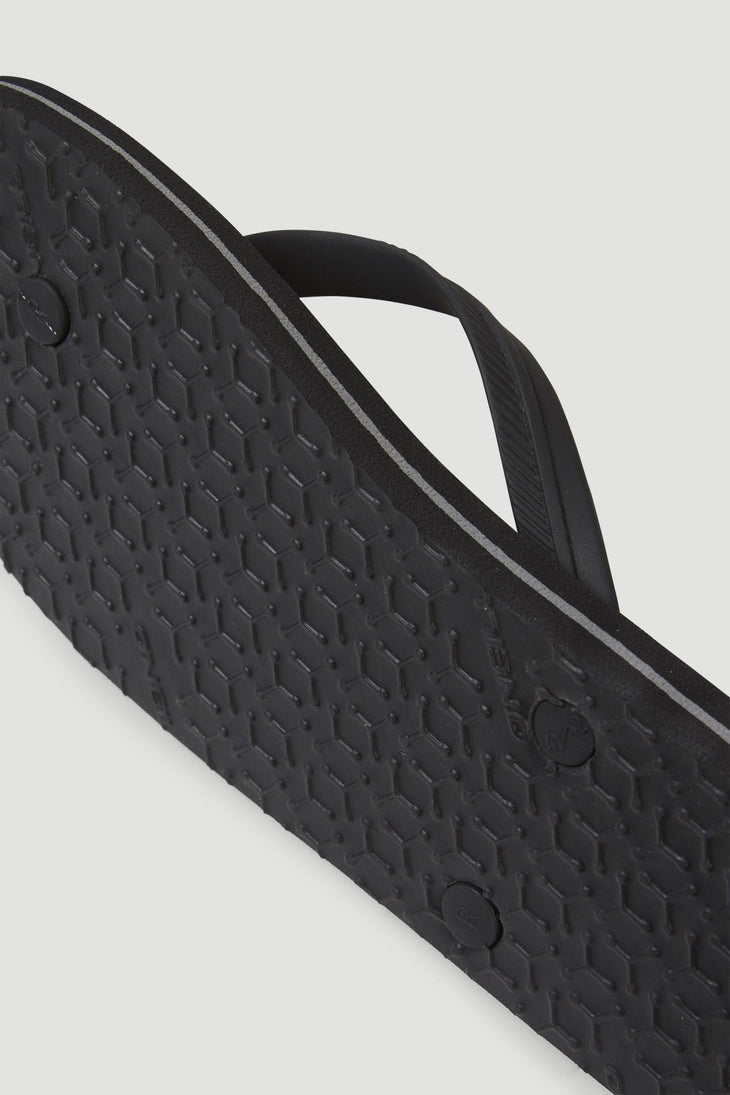 Sandales Profile Color Block | Black Out Colour Block