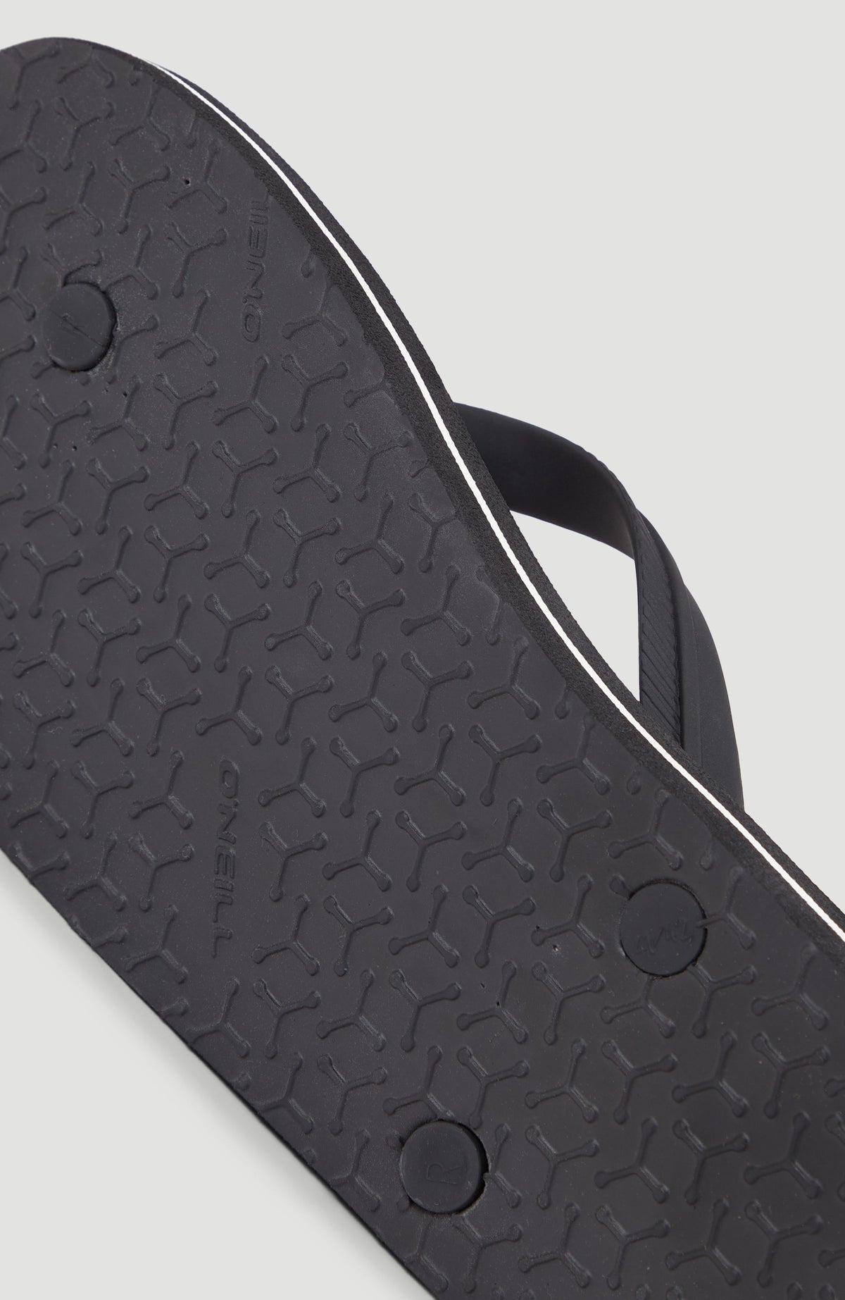 Tongs Profile Graphic | Black Simple Gradient B Panel