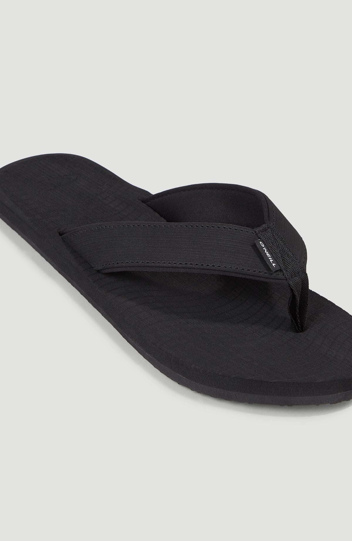 Tongs Koosh | Black Out