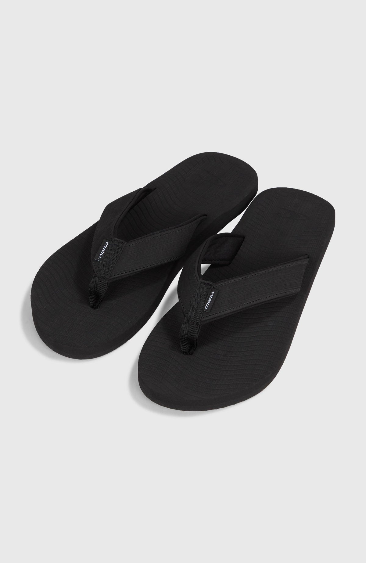 Tongs Koosh | Black Out