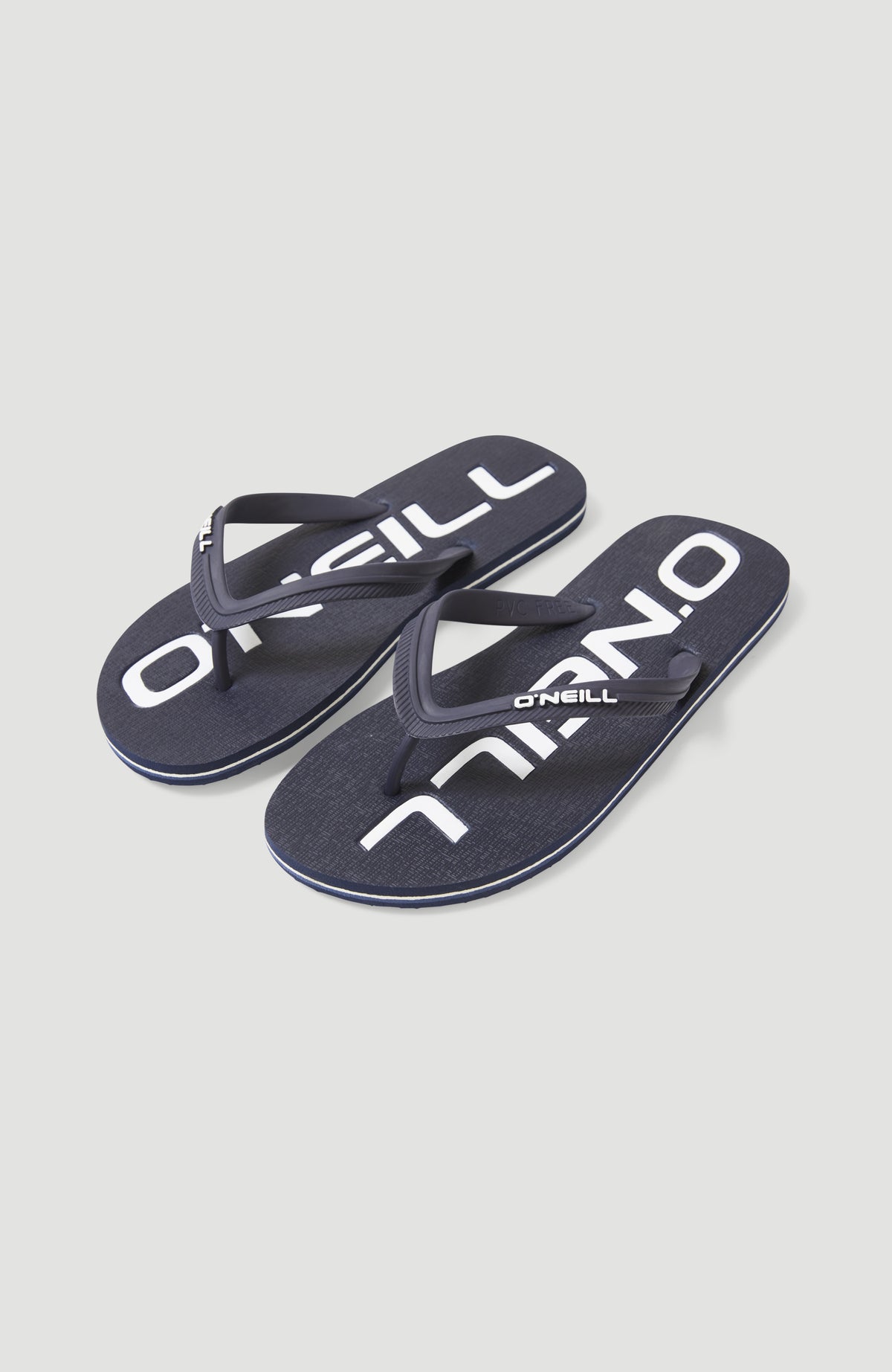 Tongs Profile Logo | Ink Blue
