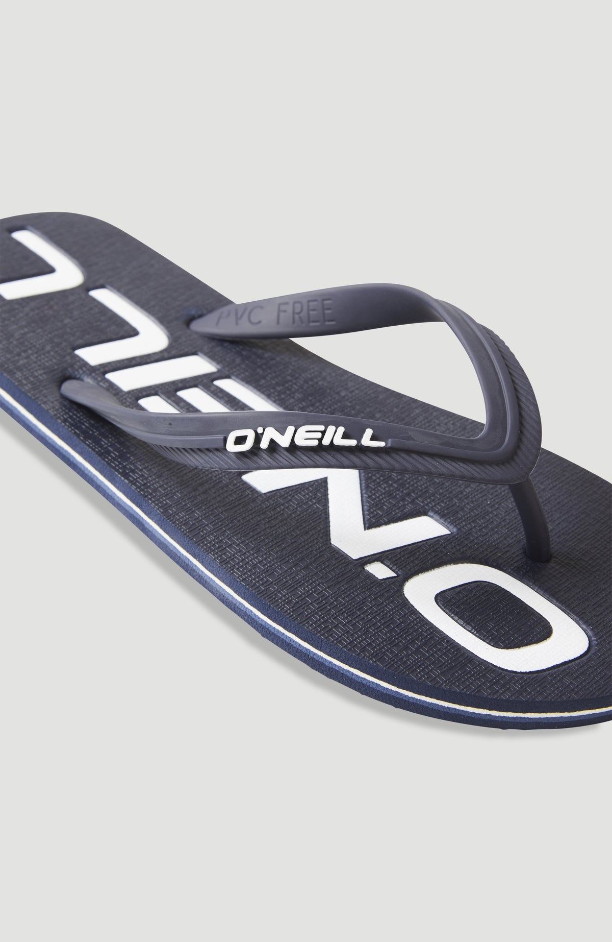 Tongs Profile Logo | Ink Blue