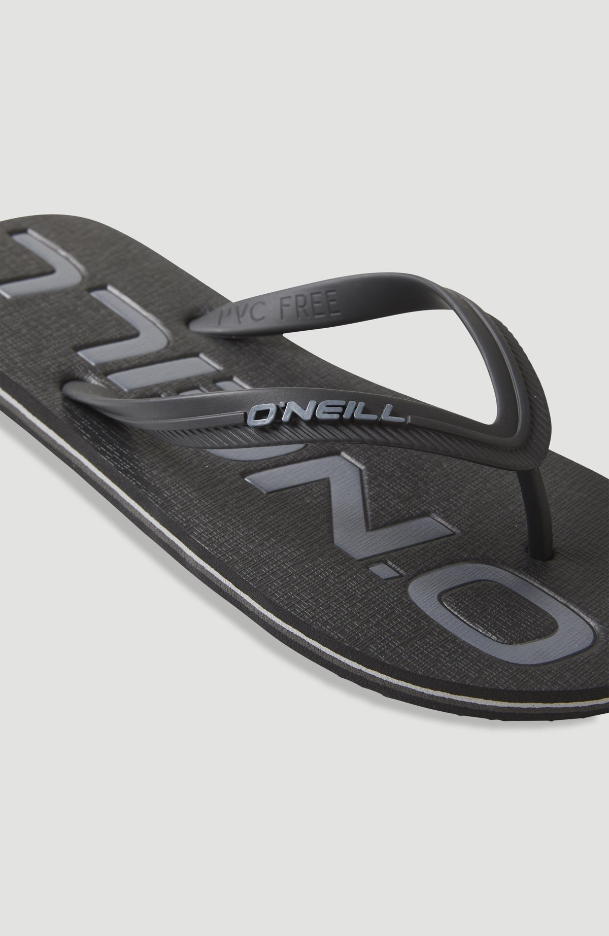 Tongs Profile Logo | Black Out