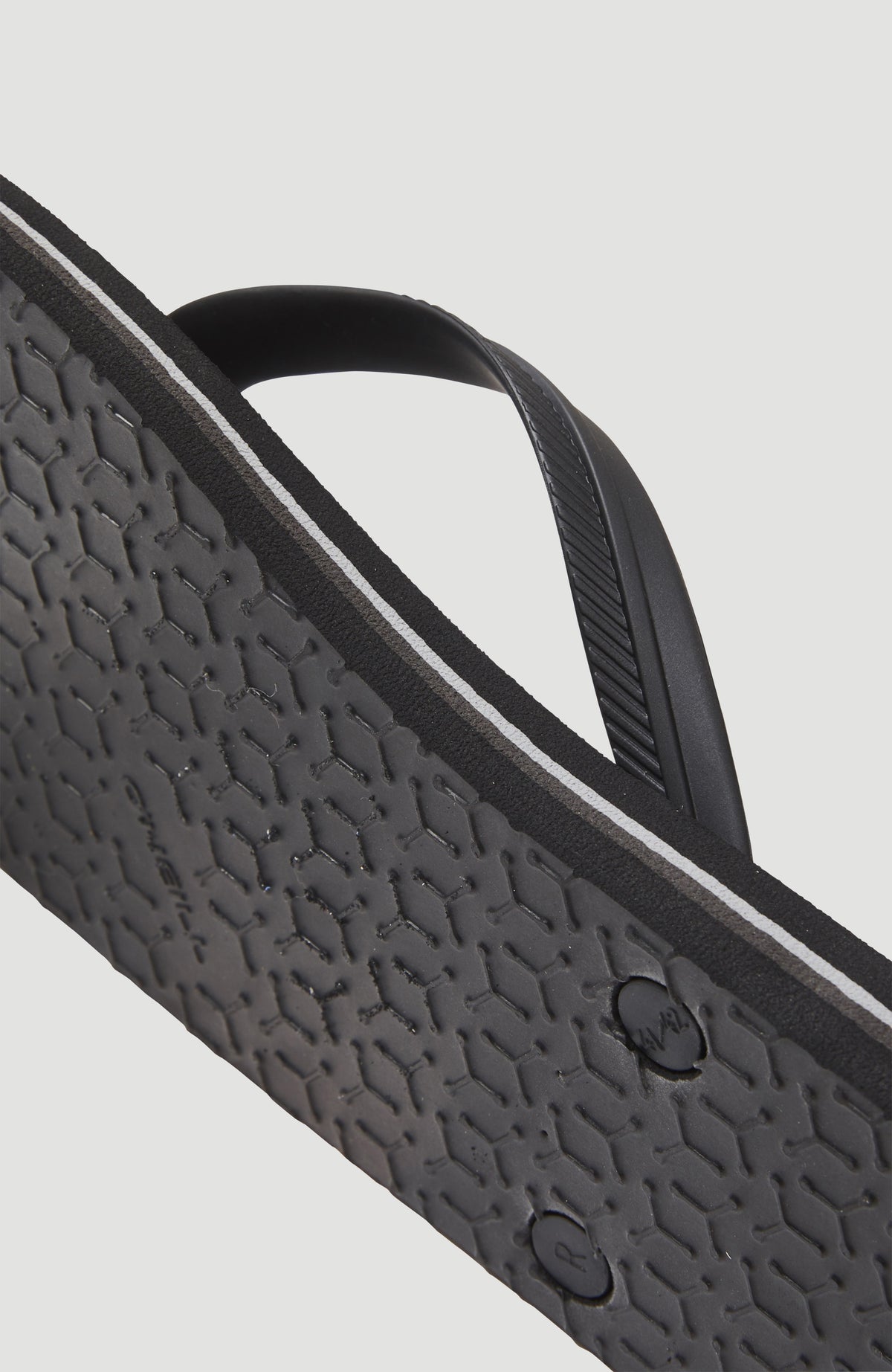 Tongs Profile Logo | Black Out