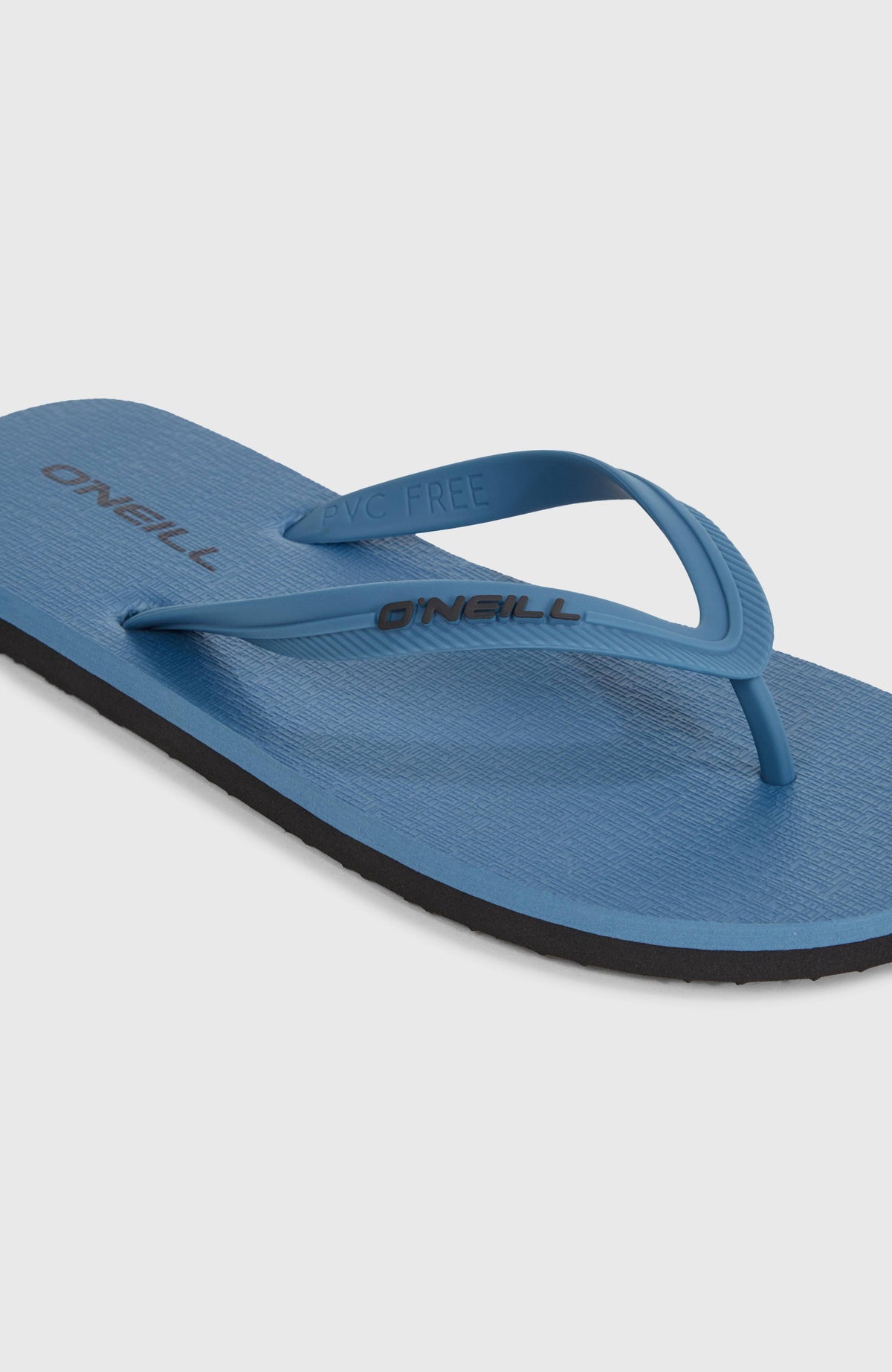 Tongs Profile Small Logo | Copen Blue