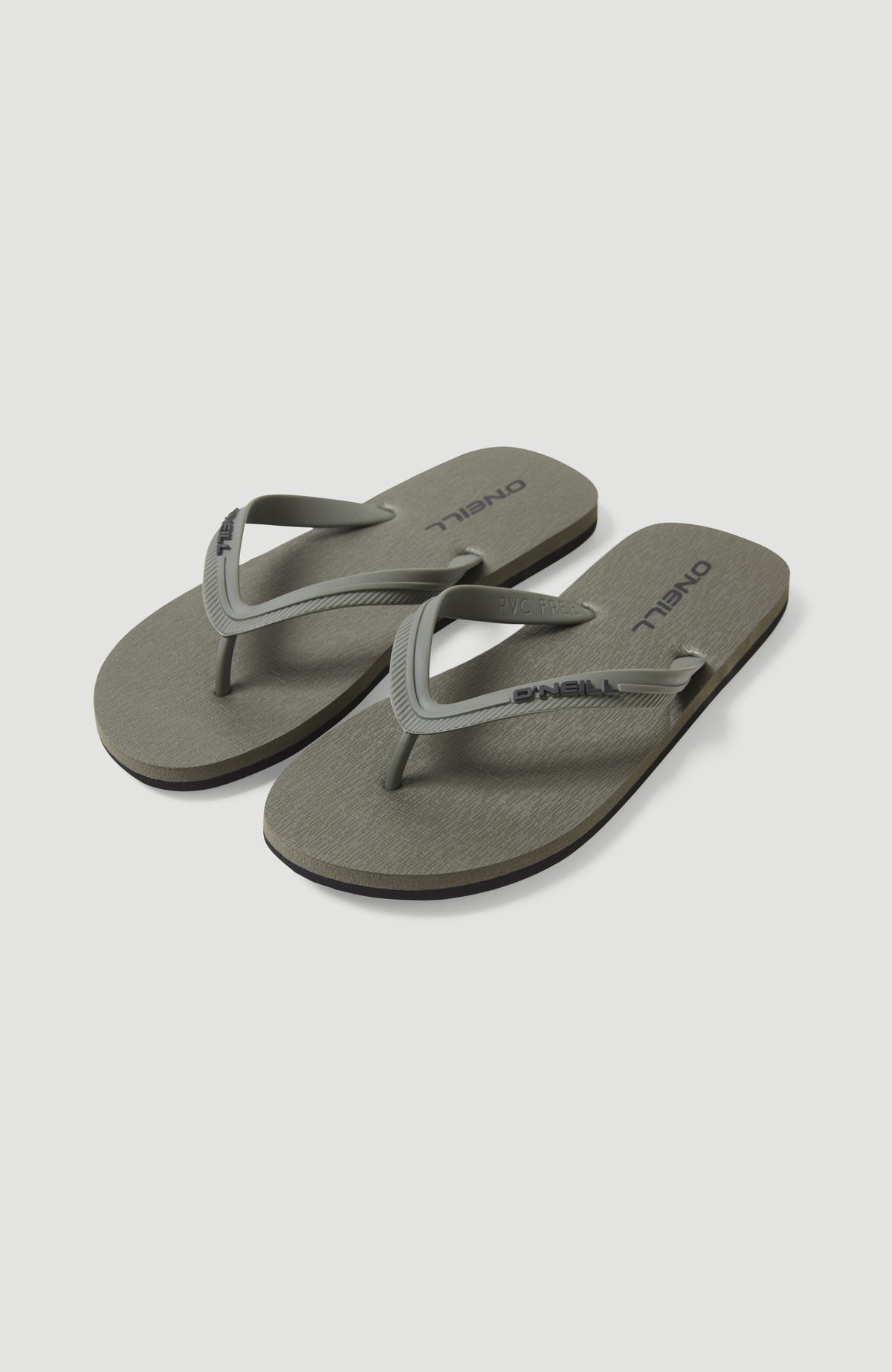Tongs Profile Small Logo | Military Green