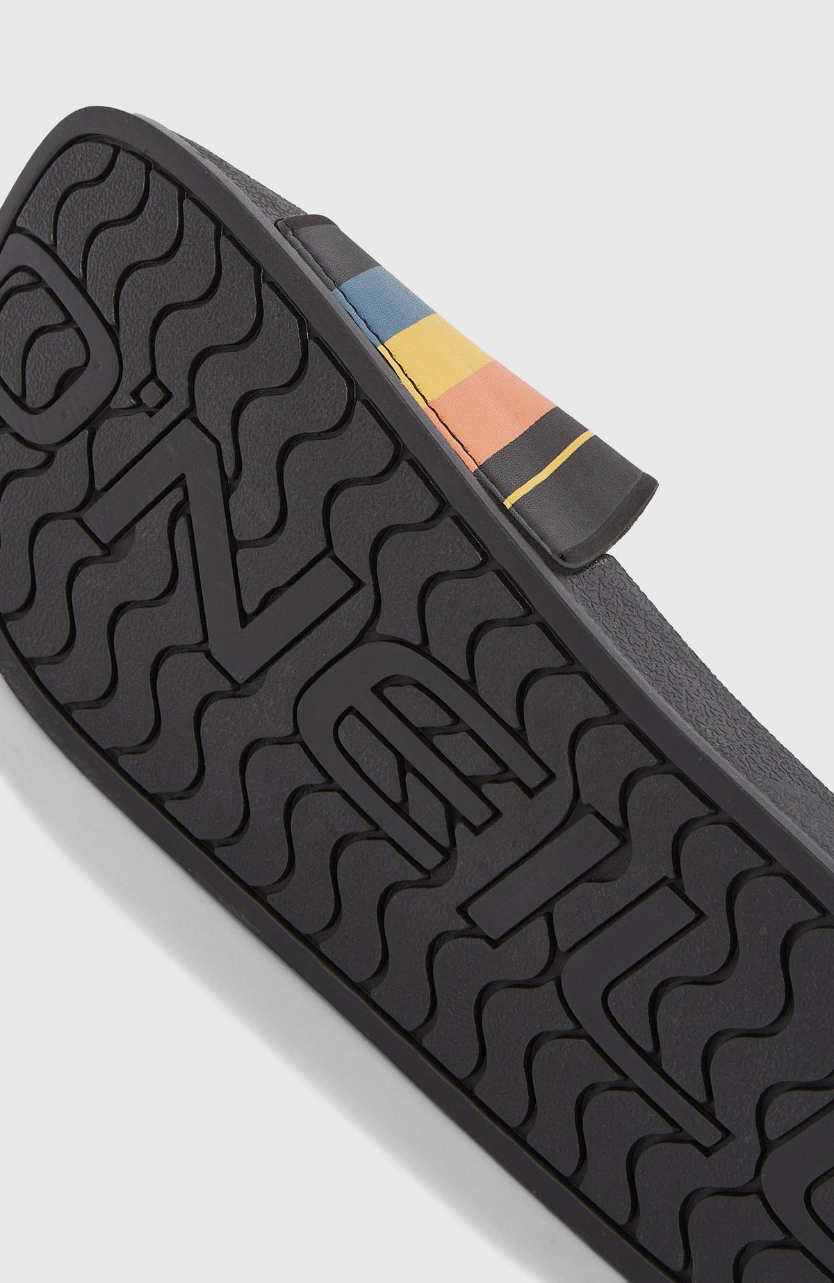 Claquettes O'Riginals Longboard | Black Out