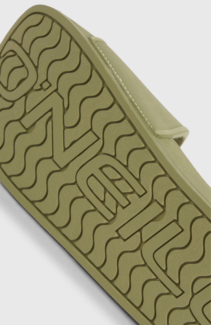 Claquettes unisexes Future Surf Society | Avery Fern