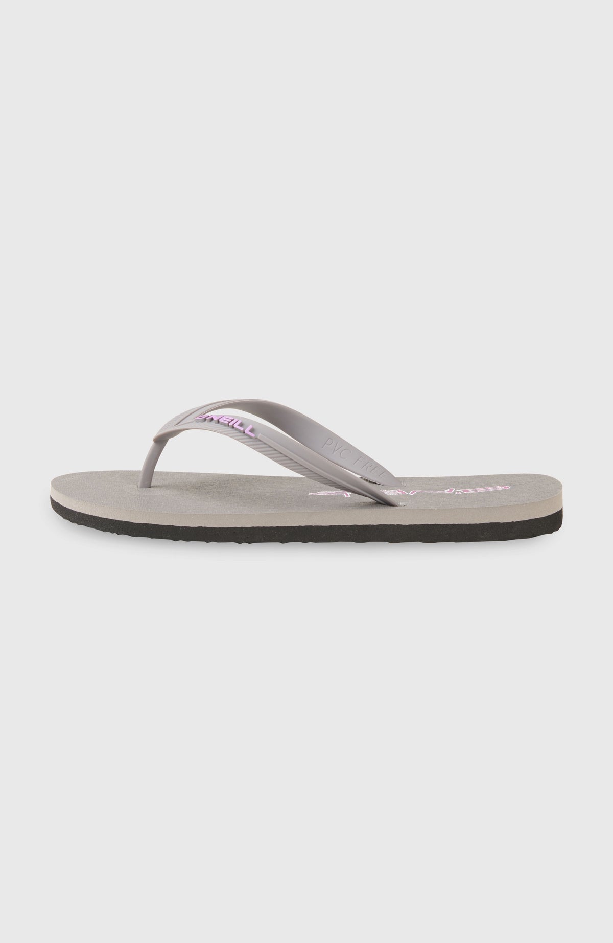 Tongs Profile Artwork | Flint Stone