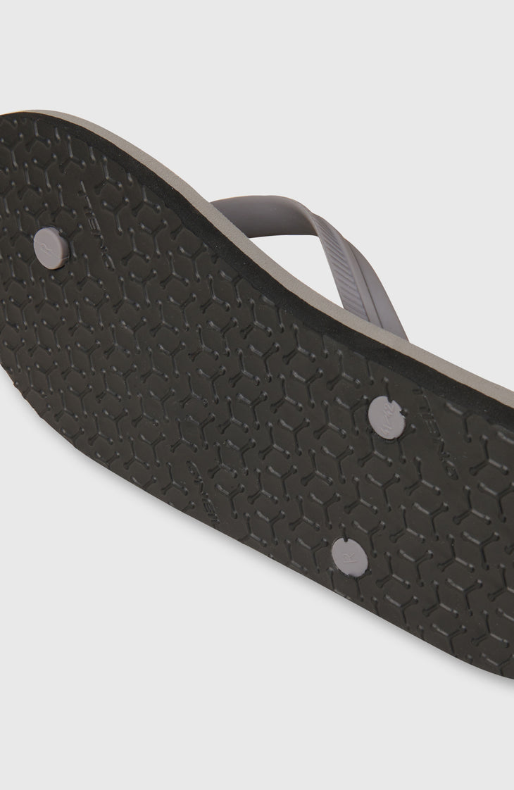 Tongs Profile Artwork | Flint Stone